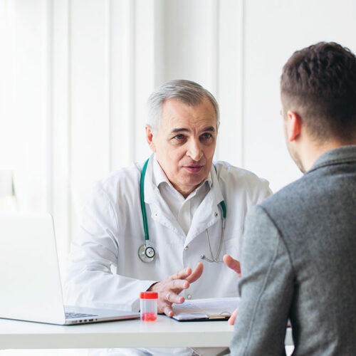 Myelodysplastic syndromes – Signs and management